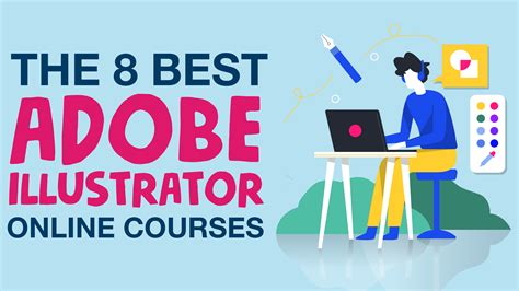 Best Adobe Illustrator Courses Online with Certificates [2024].